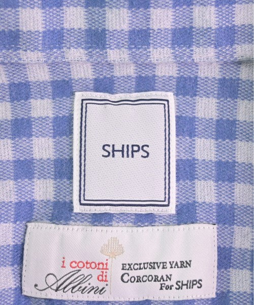 SHIPS Casual shirts