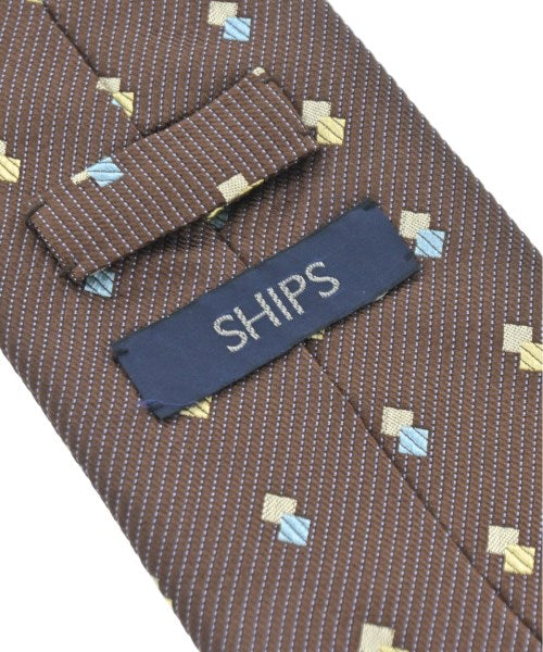 SHIPS Ties