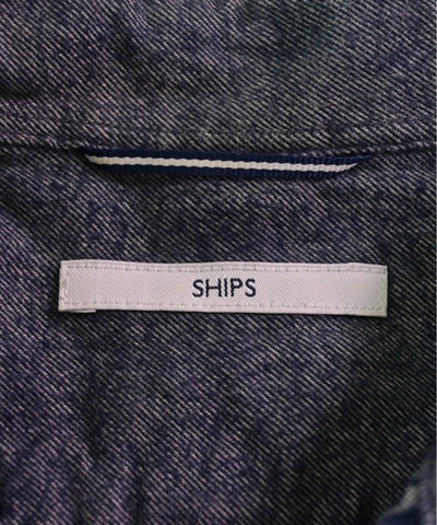 SHIPS Casual shirts