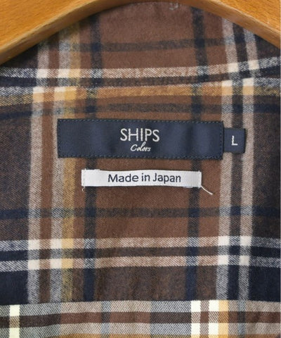 SHIPS Casual shirts