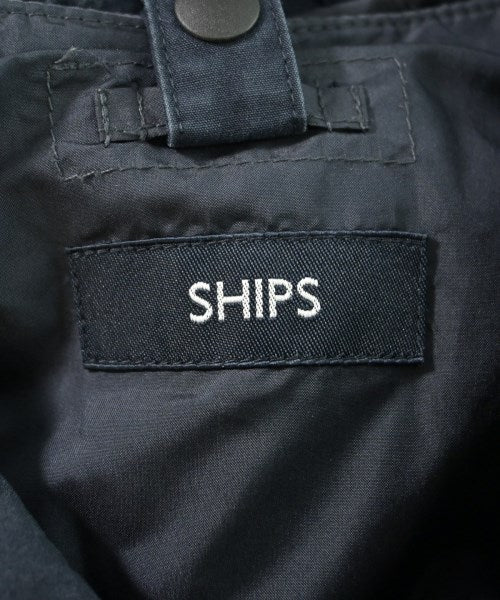 SHIPS Soutien collar coats