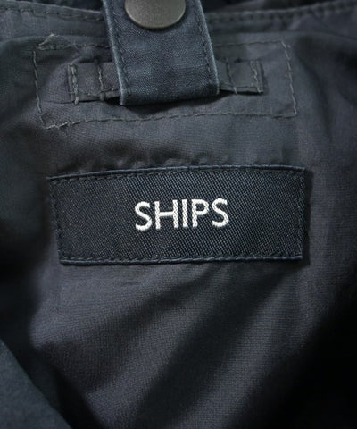 SHIPS Soutien collar coats