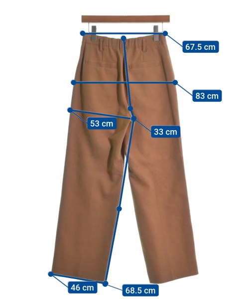 Spick and Span Trousers