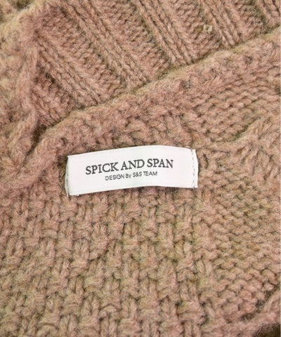 Spick and Span Sweaters