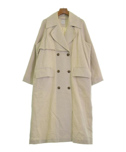 Spick and Span Trench coats