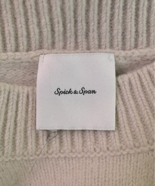 Spick and Span Sweaters