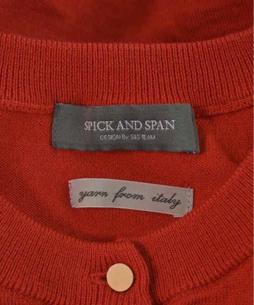 Spick and Span Cardigans