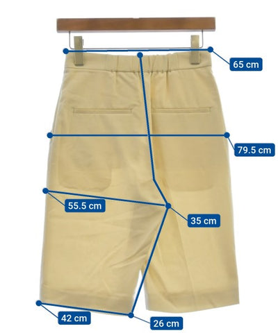 Spick and Span Shorts