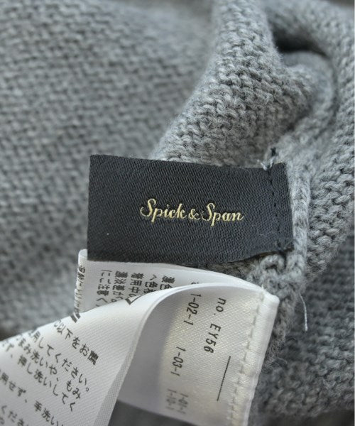 Spick and Span Sweaters