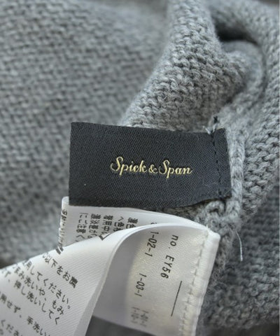 Spick and Span Sweaters