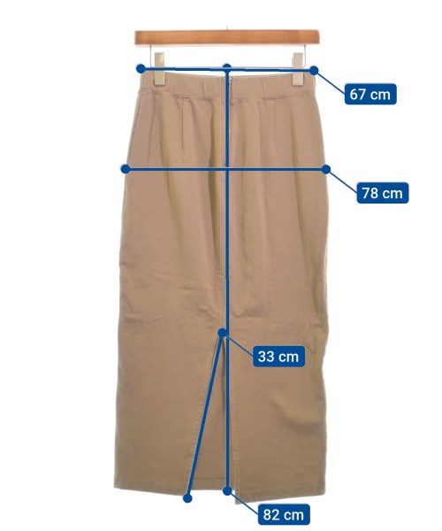 Spick and Span Long/Maxi length skirts