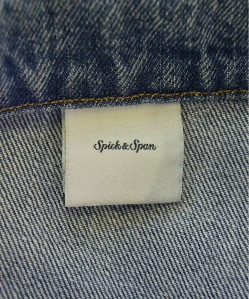 Spick and Span Denim jackets