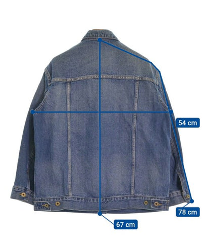 Spick and Span Denim jackets