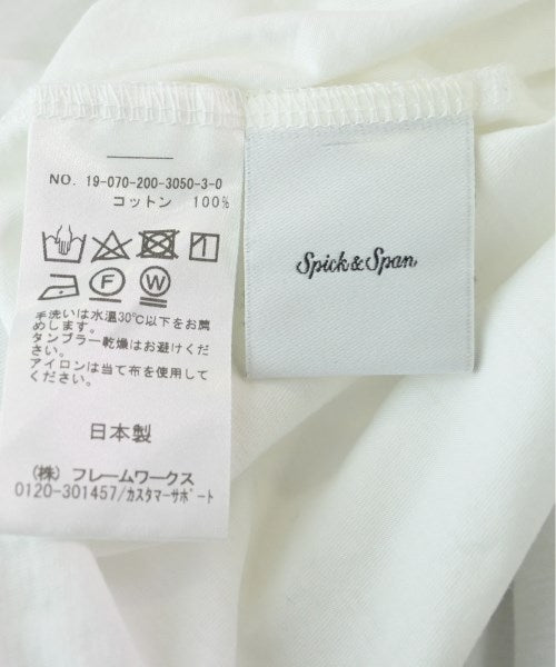 Spick and Span Tee Shirts/Tops