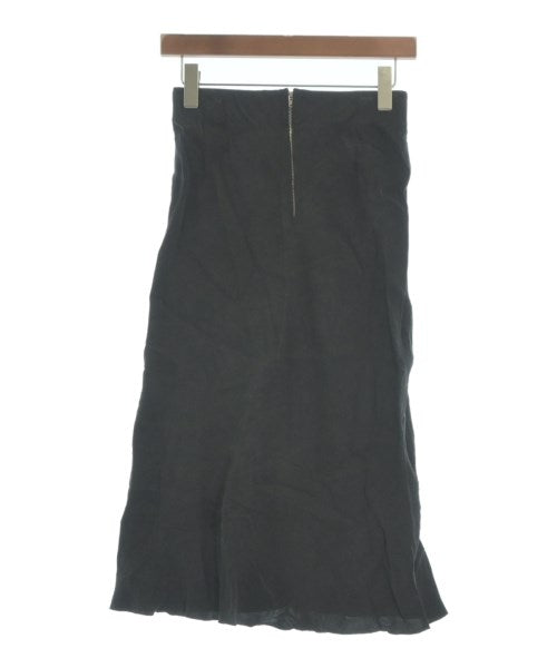 Spick and Span Knee length skirts