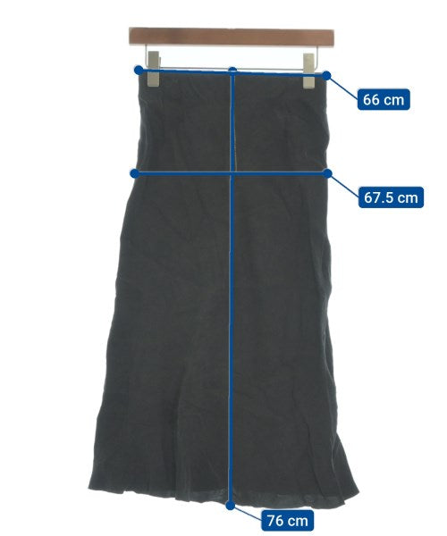 Spick and Span Knee length skirts