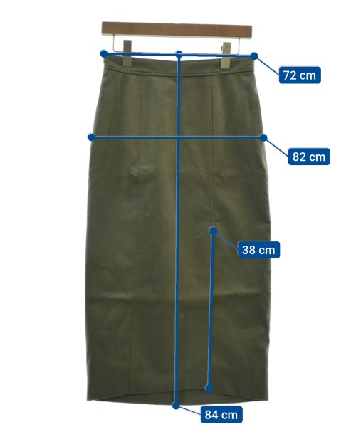 Spick and Span Long/Maxi length skirts