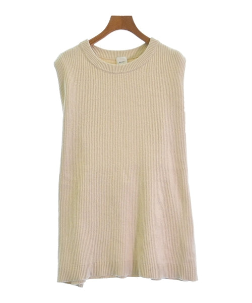 Spick and Span Sleeveless tops