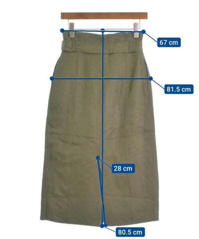 Spick and Span Long/Maxi length skirts