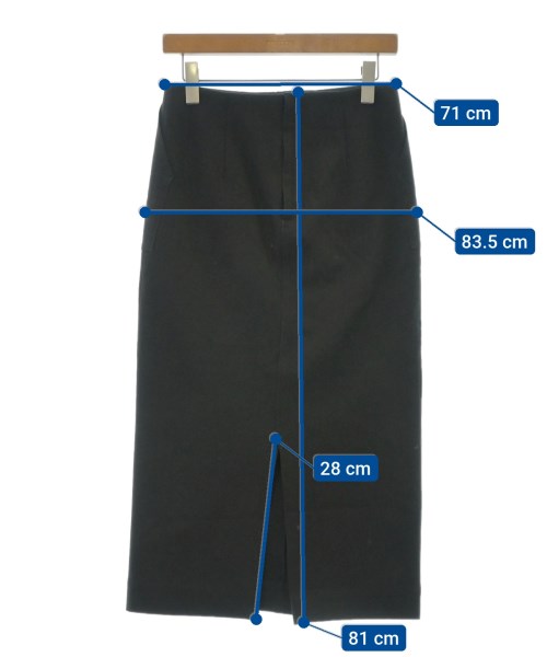 Spick and Span Long/Maxi length skirts