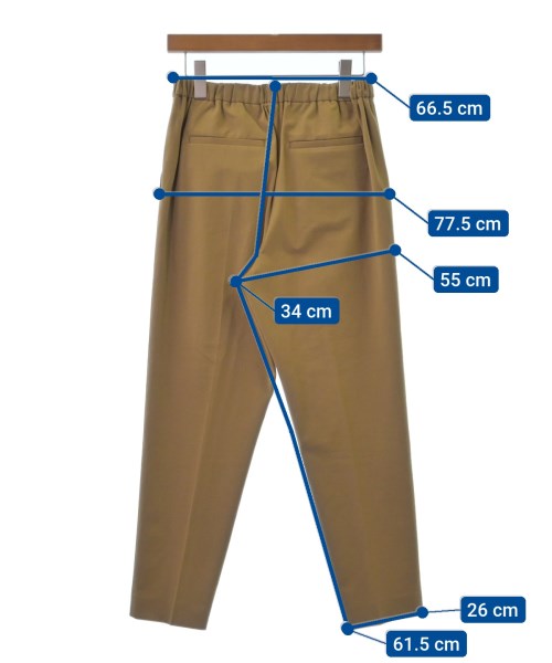 Spick and Span Trousers