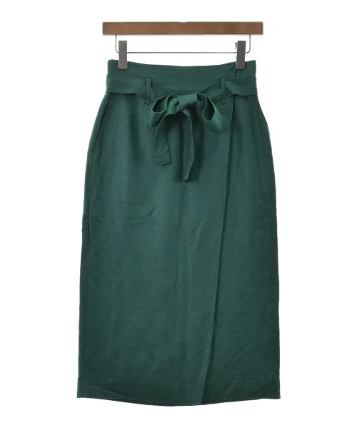 Spick And Span Knee length skirts