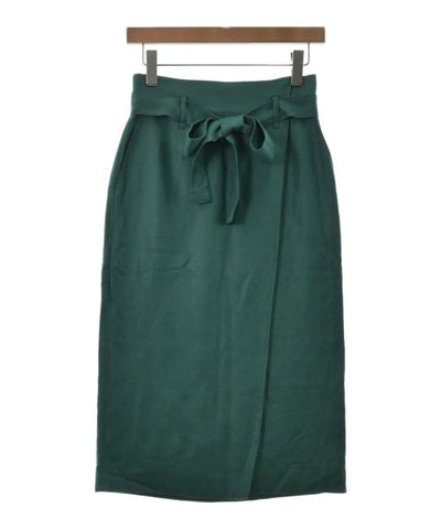 Spick And Span Knee length skirts