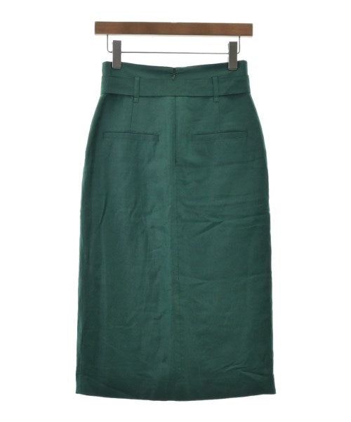 Spick And Span Knee length skirts