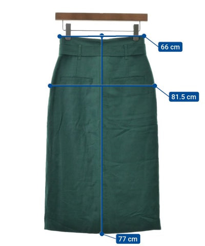 Spick And Span Knee length skirts