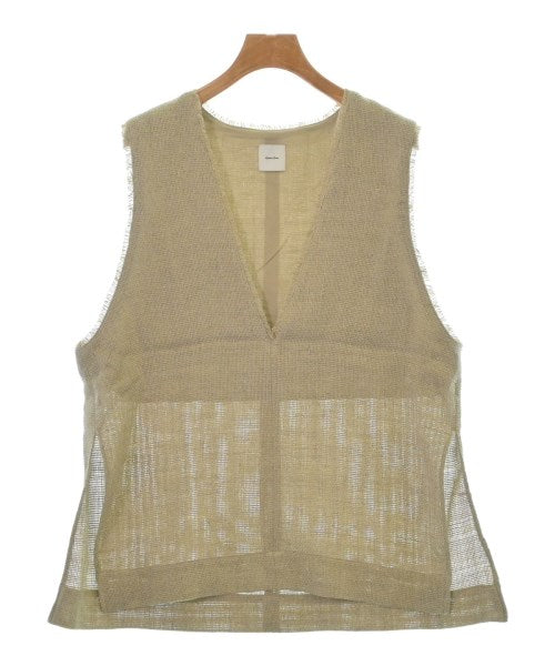 Spick and Span Vests