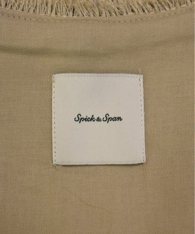 Spick and Span Vests