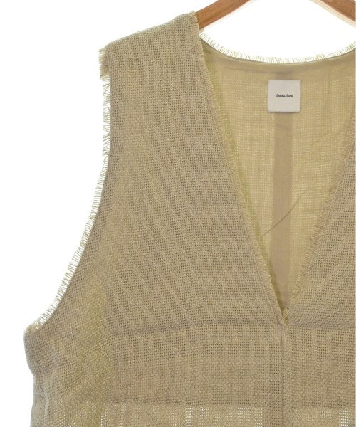 Spick and Span Vests