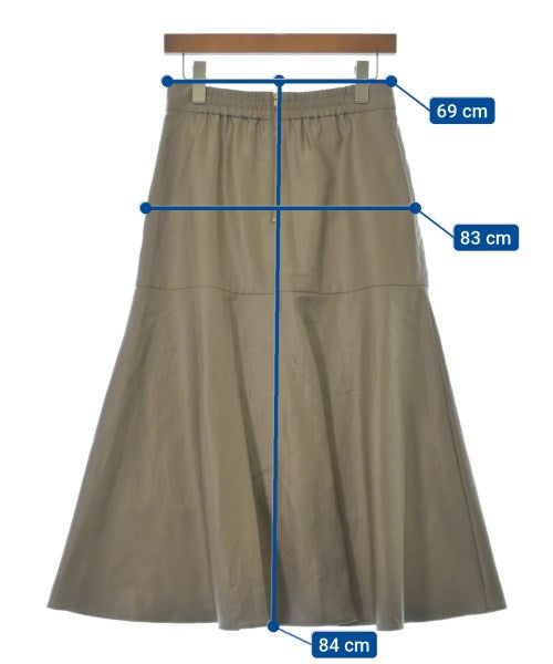 Spick and Span Long/Maxi length skirts