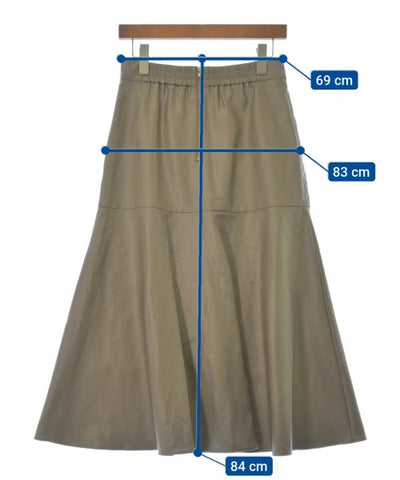 Spick and Span Long/Maxi length skirts