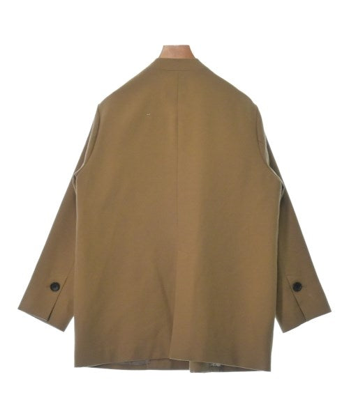 Spick and Span Collarless jackets