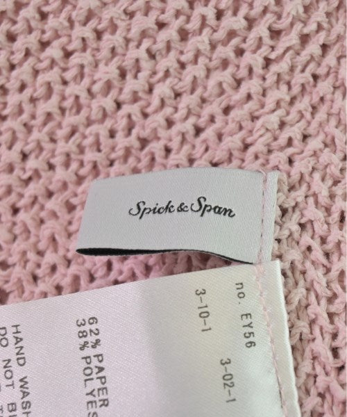 Spick and Span Sweaters