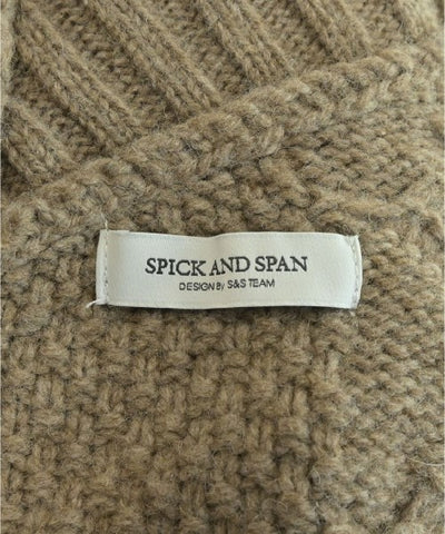 Spick and Span Sweaters