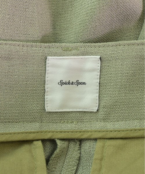 Spick and Span Trousers