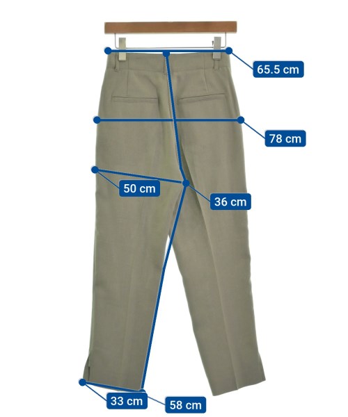 Spick and Span Trousers