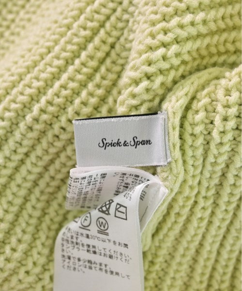 Spick and Span Sweaters