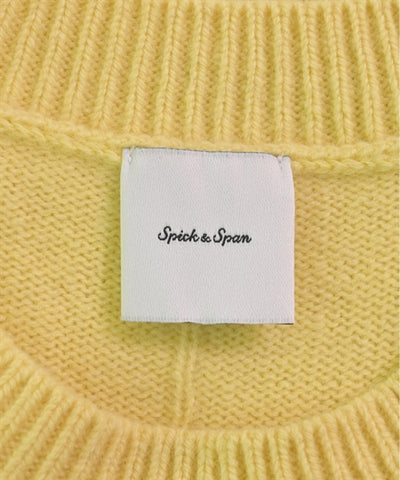 Spick and Span Sweaters