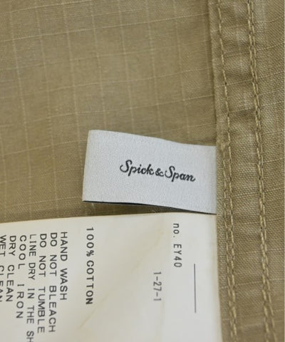 Spick and Span Casual shirts