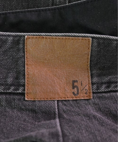 5 1/2 Jeans