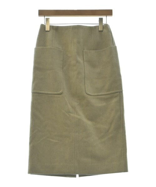 Spick and Span Knee length skirts