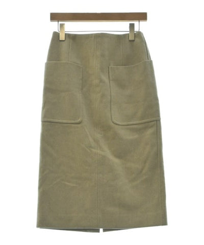 Spick and Span Knee length skirts