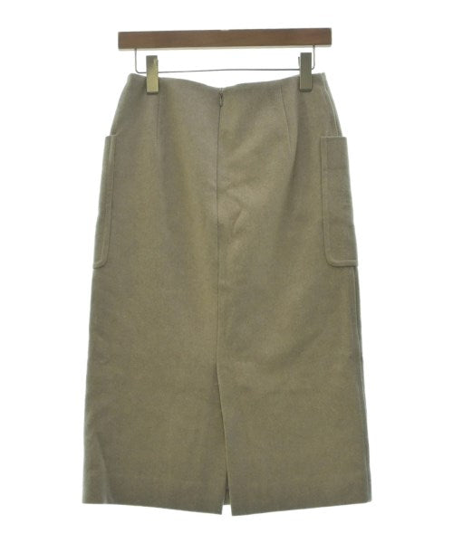 Spick and Span Knee length skirts