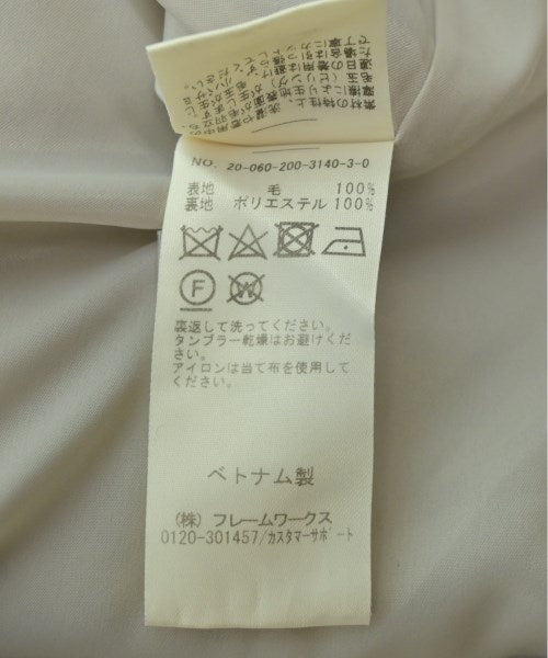 Spick and Span Knee length skirts