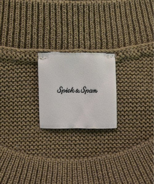 Spick and Span Sweaters