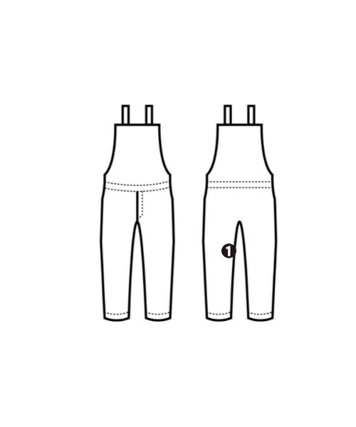 Spick and Span Overalls/ Rompers/ Jumpsuits