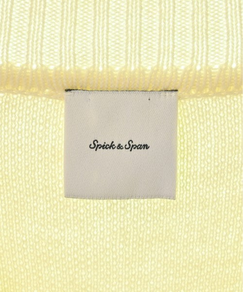 Spick and Span Sweaters